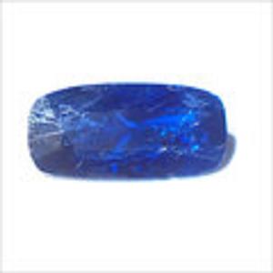 Manufacturers Exporters and Wholesale Suppliers of Dark Blue Sapphire Manipur 